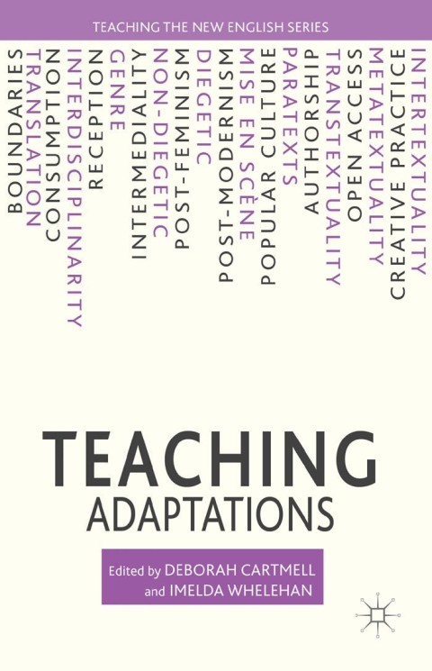 Cover image for book Teaching Adaptations