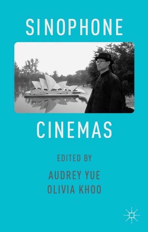 Cover image for book Sinophone Cinemas