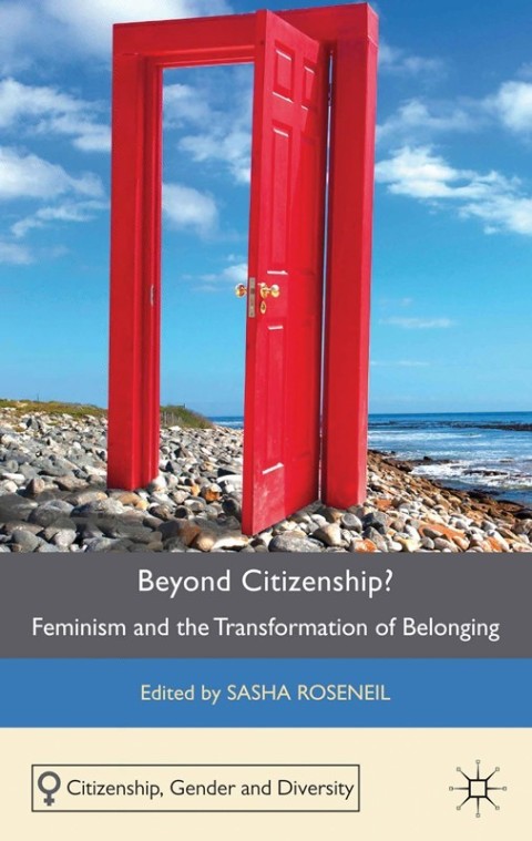 Cover image for book Beyond Citizenship?