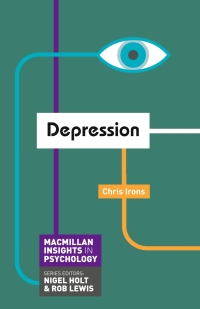 Cover image: Depression 1st edition 9781137311375
