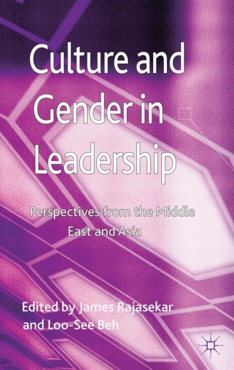 Cover image for book Culture and Gender in Leadership