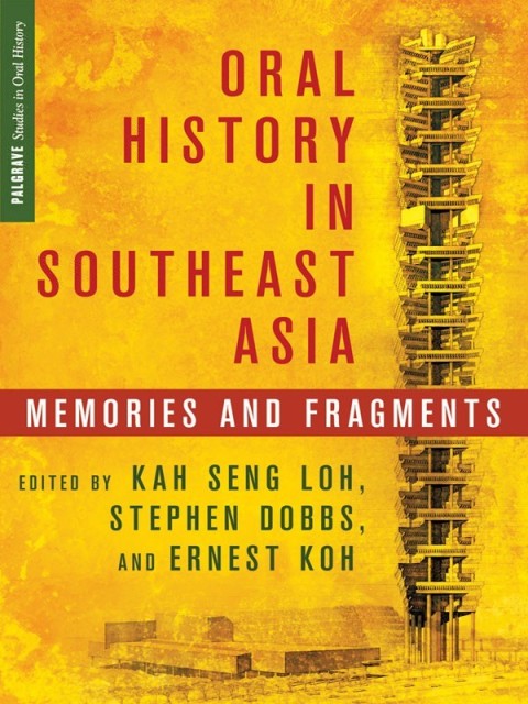 Cover image for book Oral History in Southeast Asia