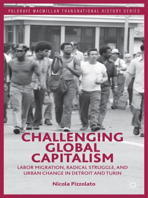Cover image for book Challenging Global Capitalism