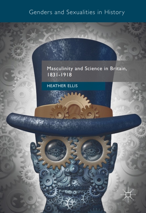 Cover image for book Masculinity and Science in Britain, 1831–1918