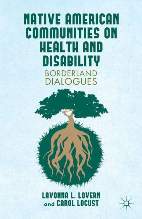 Cover image for book Native American Communities on Health and Disability
