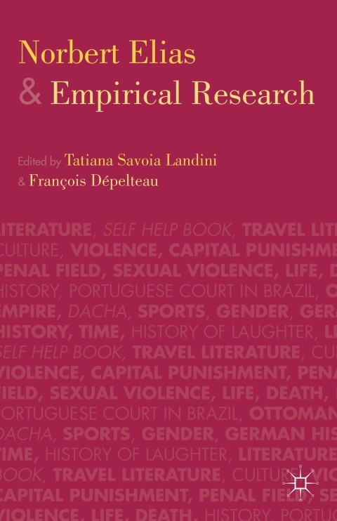 Cover image for book Norbert Elias and Empirical Research