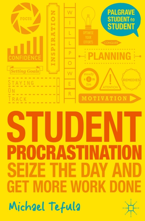 Cover image for book Student Procrastination
