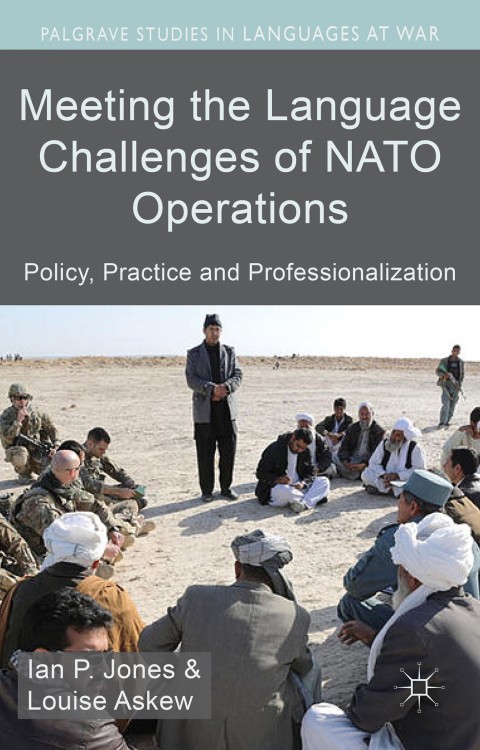 Cover image for book Meeting the Language Challenges of NATO Operations