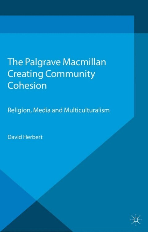 Cover image for book Creating Community Cohesion