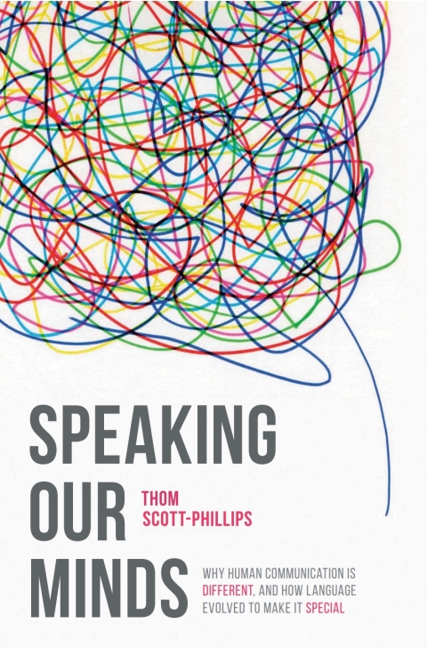Cover image for book Speaking Our Minds
