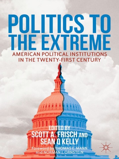 Cover image for book Politics to the Extreme