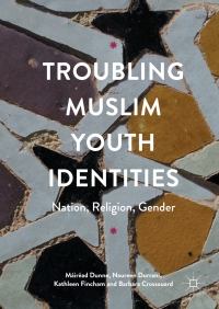 Cover image: Troubling Muslim Youth Identities 9780230348370
