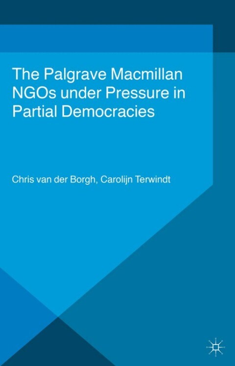Cover image for book NGOs under Pressure in Partial Democracies