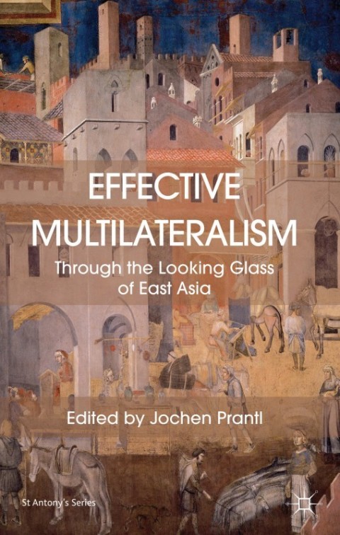 Cover image for book Effective Multilateralism