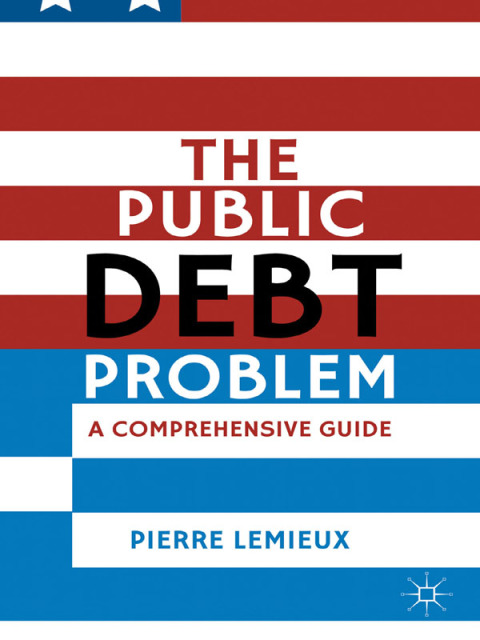 Cover image for book The Public Debt Problem