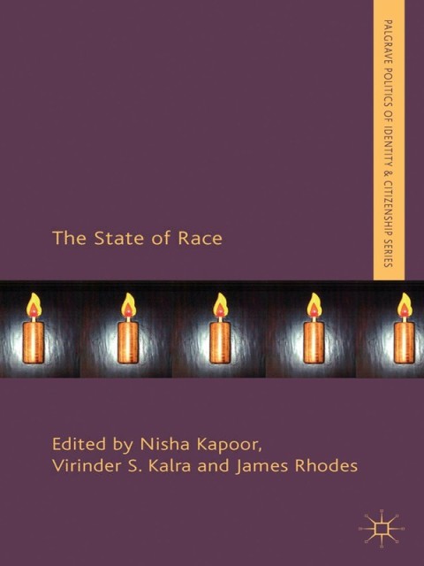 Cover image for book The State of Race