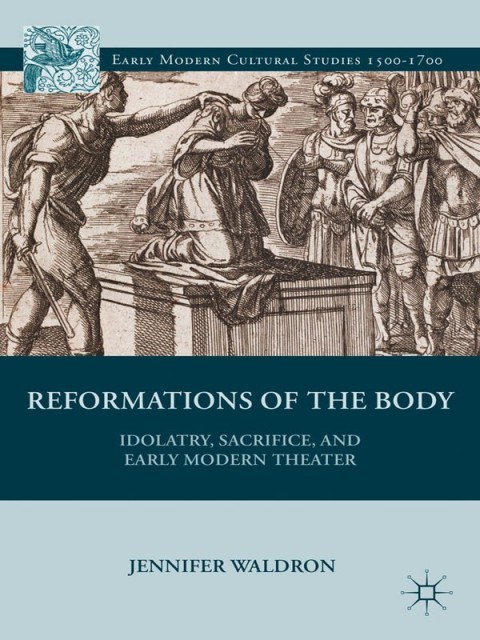 Cover image for book Reformations of the Body