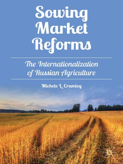 Cover image for book Sowing Market Reforms
