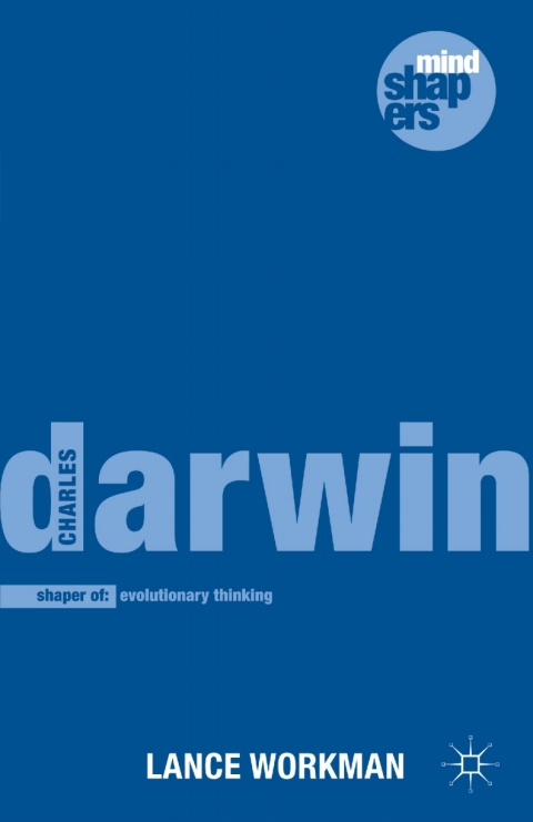 Cover image for book Charles Darwin