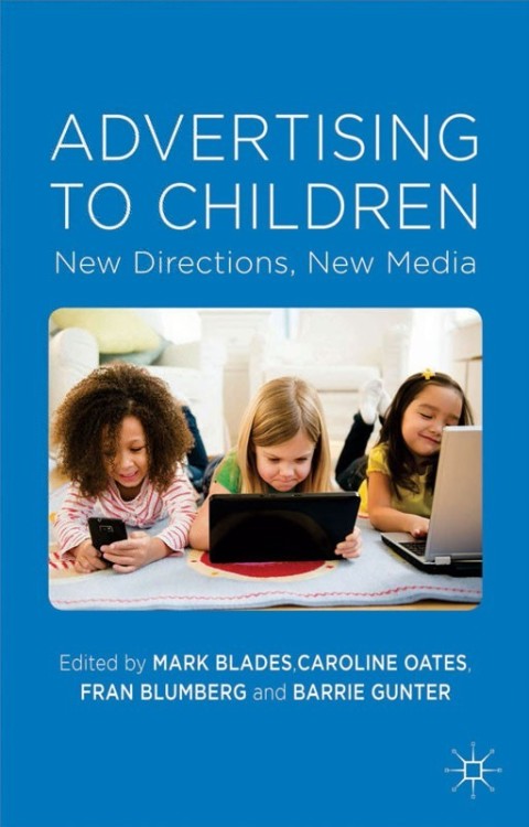 Cover image for book Advertising to Children