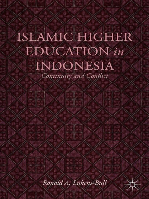 Cover image for book Islamic Higher Education in Indonesia