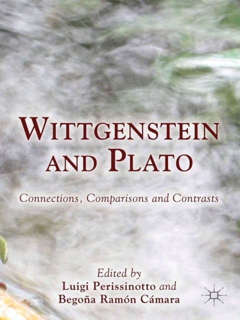 Cover image for book Wittgenstein and Plato