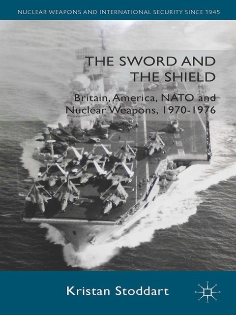 Cover image for book The Sword and the Shield