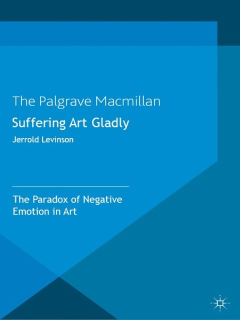 Cover image for book Suffering Art Gladly