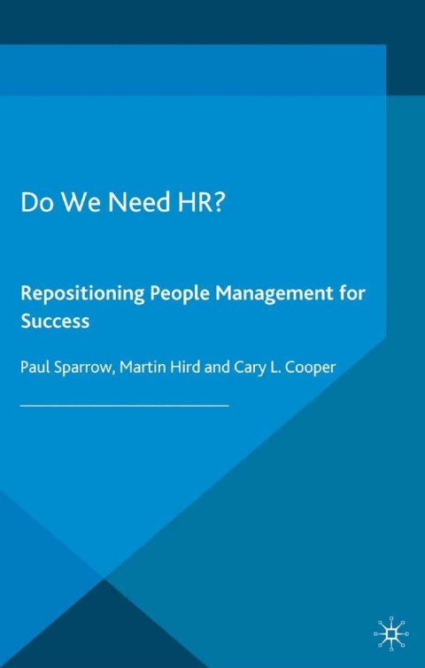 Do We Need HR? 
