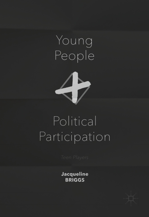 Cover image for book Young People and Political Participation