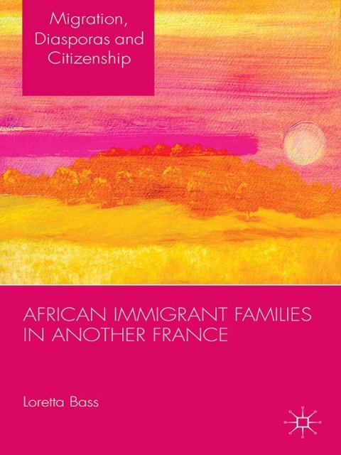 Cover image for book African Immigrant Families in Another France