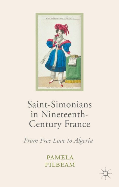 Cover image for book Saint-Simonians in Nineteenth-Century France