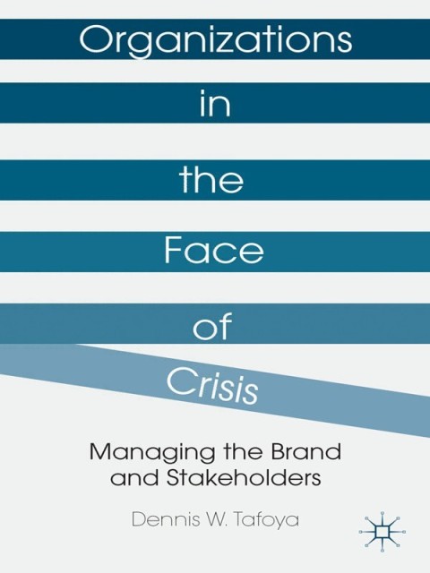 Cover image for book Organizations in the Face of Crisis
