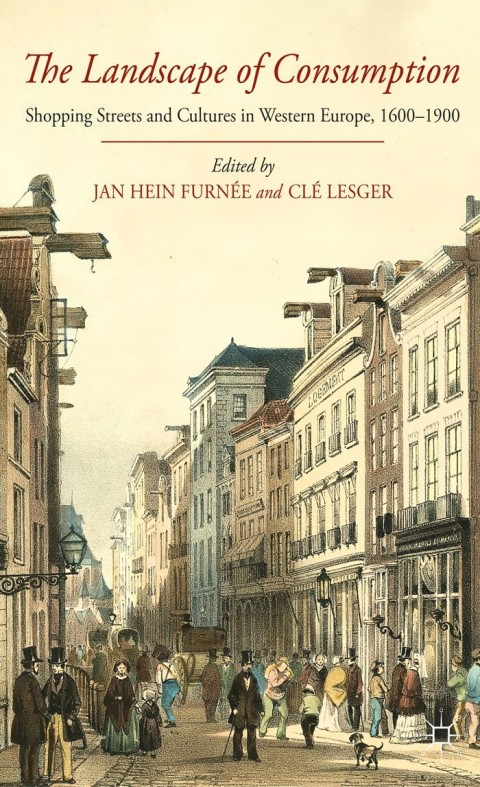 Cover image for book The Landscape of Consumption