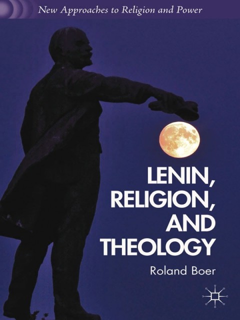 Cover image for book Lenin, Religion, and Theology