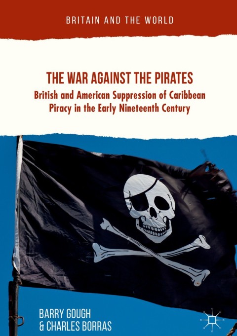 Cover image for book The War Against the Pirates