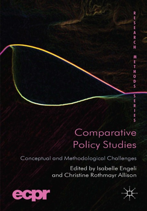 Cover image for book Comparative Policy Studies