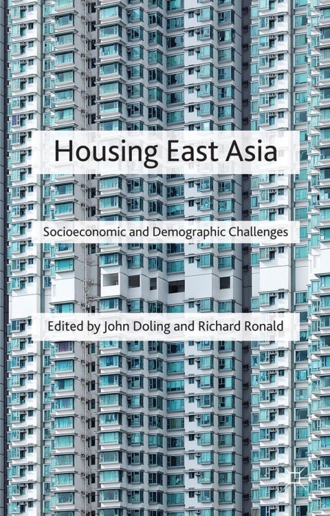 Cover image for book Housing East Asia