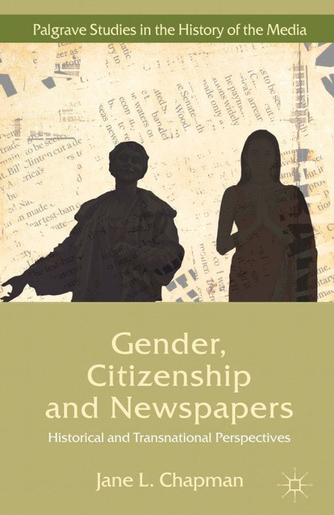 Cover image for book Gender, Citizenship and Newspapers