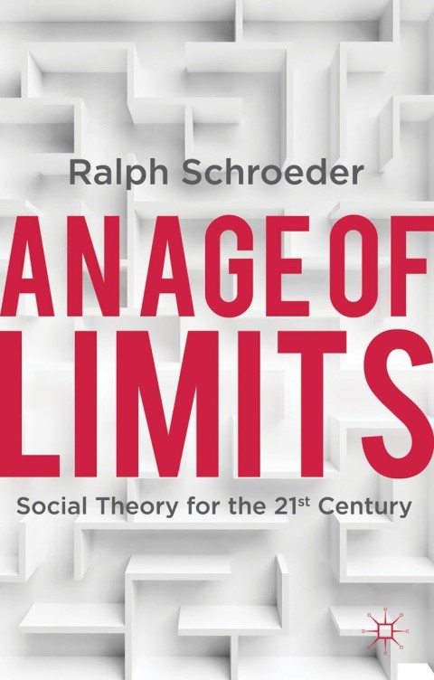 Cover image for book An Age of Limits