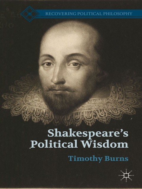 Cover image for book Shakespeare’s Political Wisdom