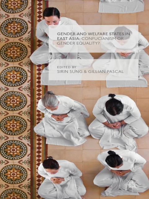 Cover image for book Gender and Welfare States in East Asia