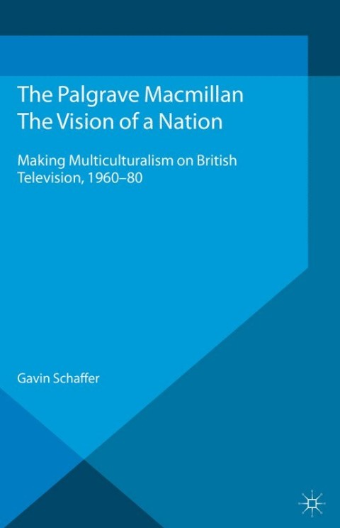 Cover image for book The Vision of a Nation