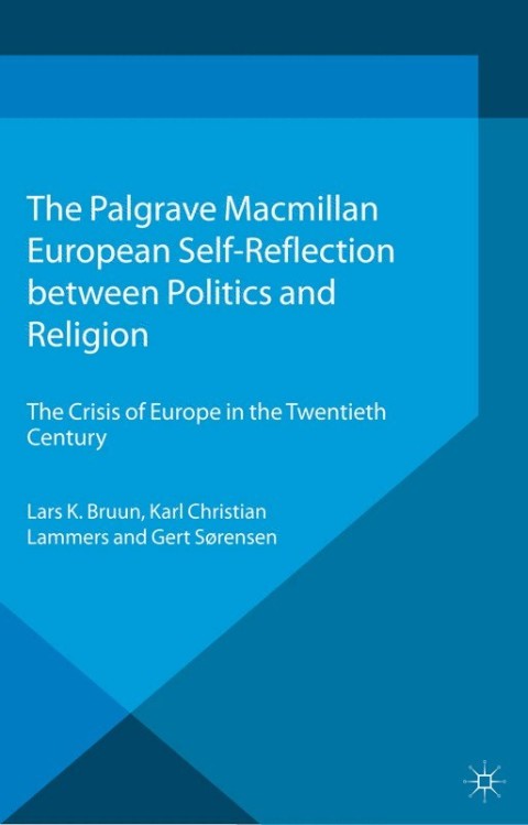 Cover image for book European Self-Reflection Between Politics and Religion