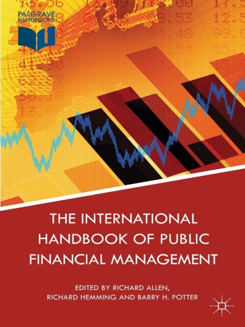 Cover image for book The International Handbook of Public Financial Management