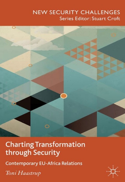 Cover image for book Charting Transformation through Security