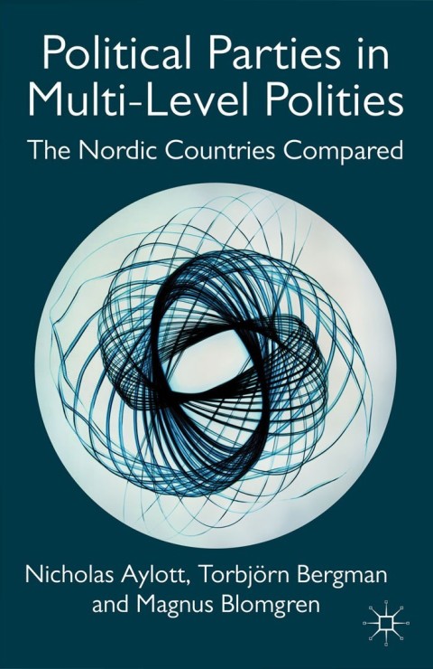 Cover image for book Political Parties in Multi-Level Polities