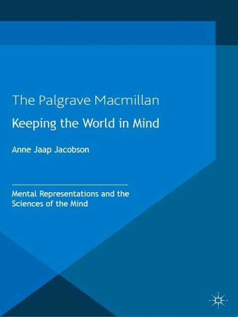 Cover image for book Keeping the World in Mind