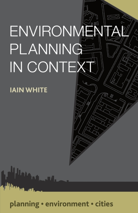 Cover image for book Environmental Planning in Context
