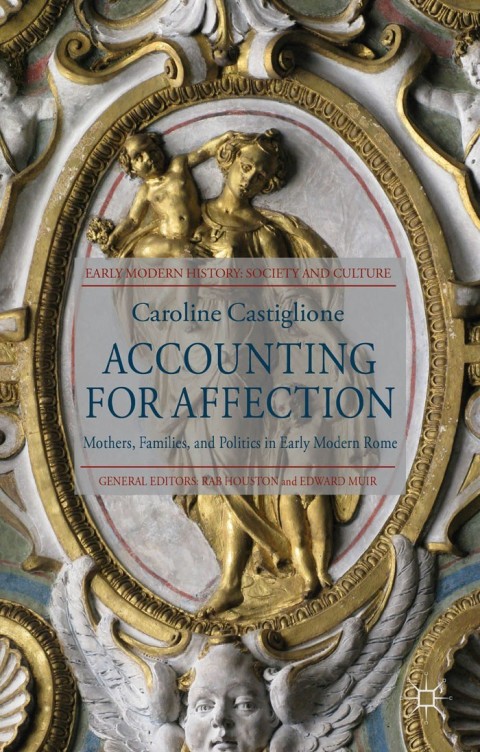 Cover image for book Accounting for Affection